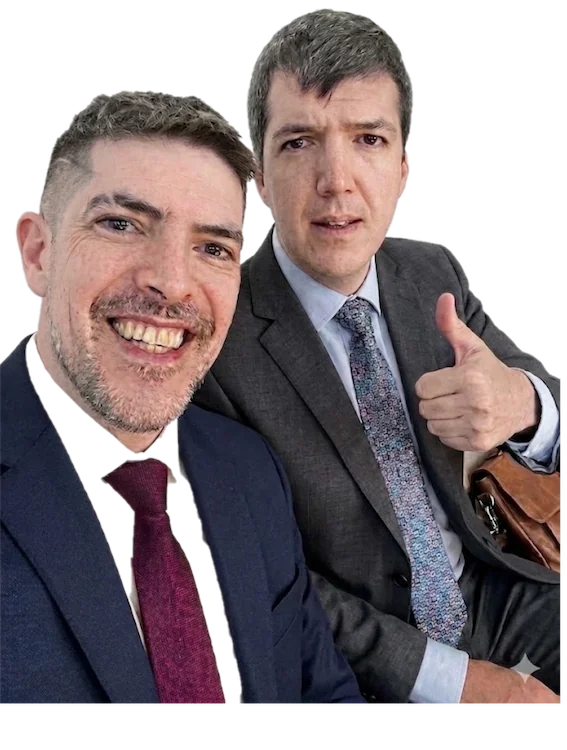 Abogados Martín y Nico Toledo Posadas Misiones